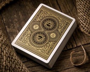 Luxury playing cards