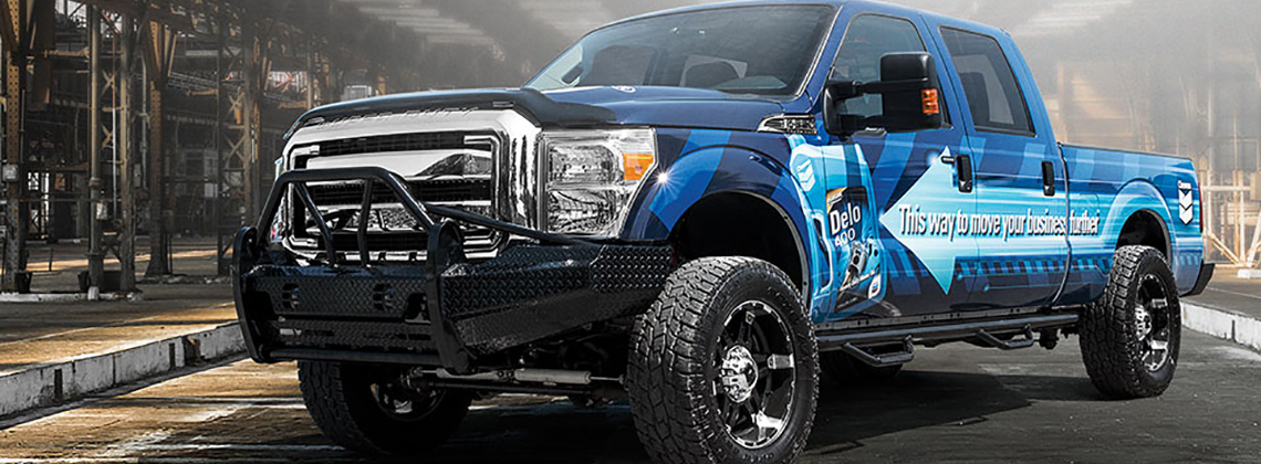 Custom 2016 Ford F250 Truck worth $68,000 Giveaway