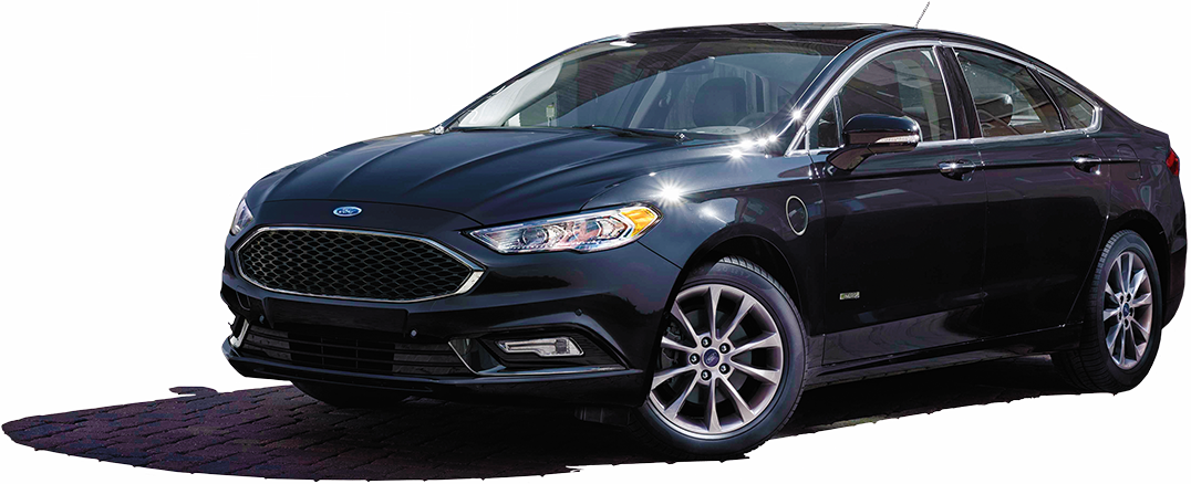 CostCo 2017 Ford Fusion Contest