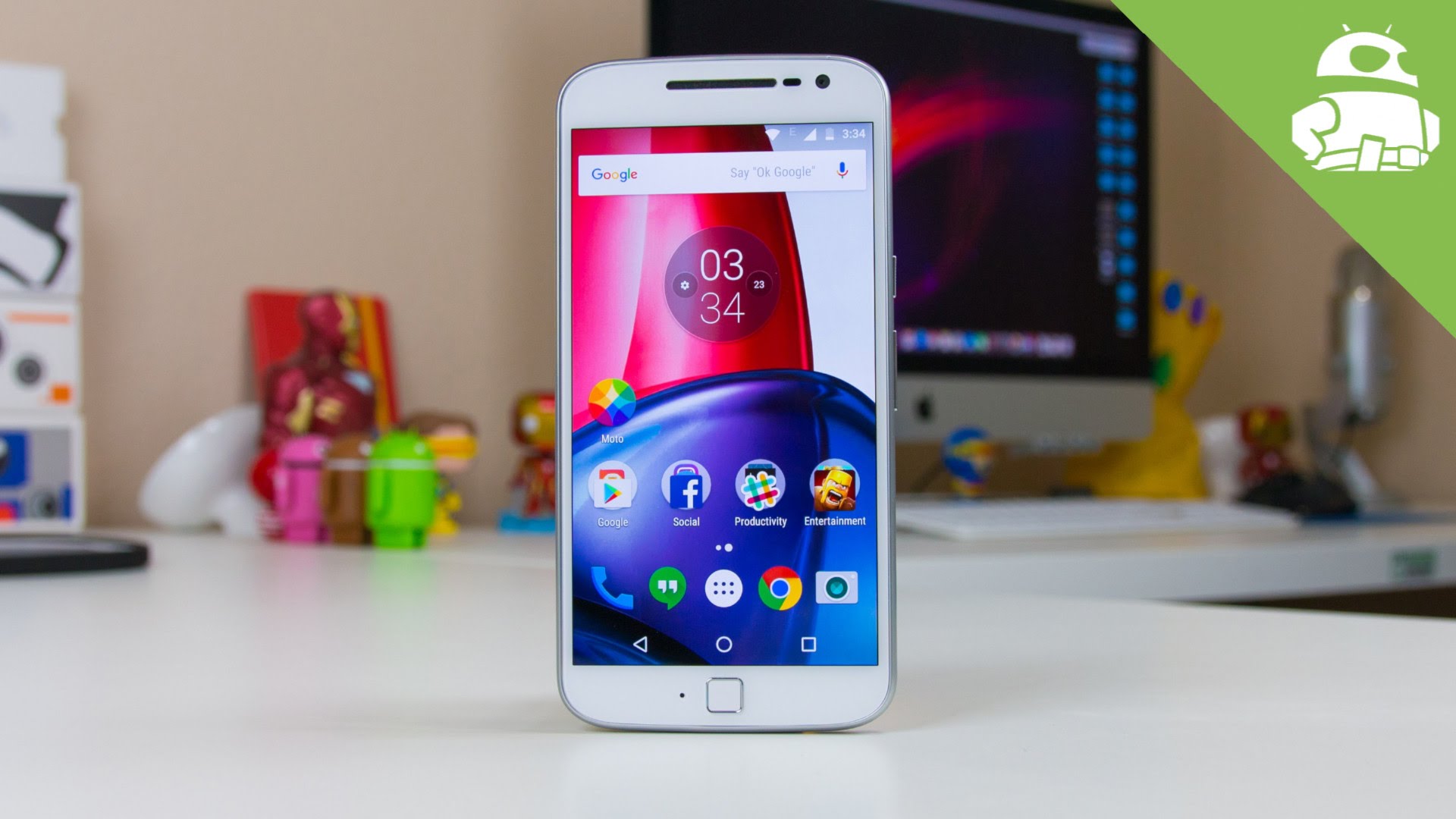 Free Moto G4 Plus contest giveaway