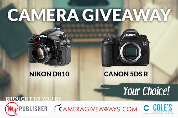 Nikon D810 and Canon 5DS R contest