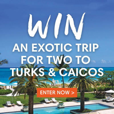 Shoptiques – Exotic Trip for Two to Turks and Caicos