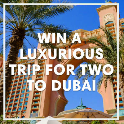 Shoptiques Luxury Trip for 2 to Dubai Contest