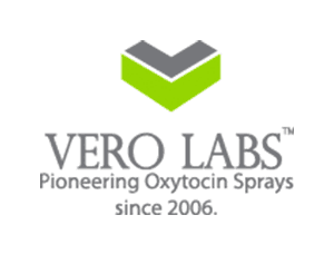 Oxytocin spray producer VeroLabs